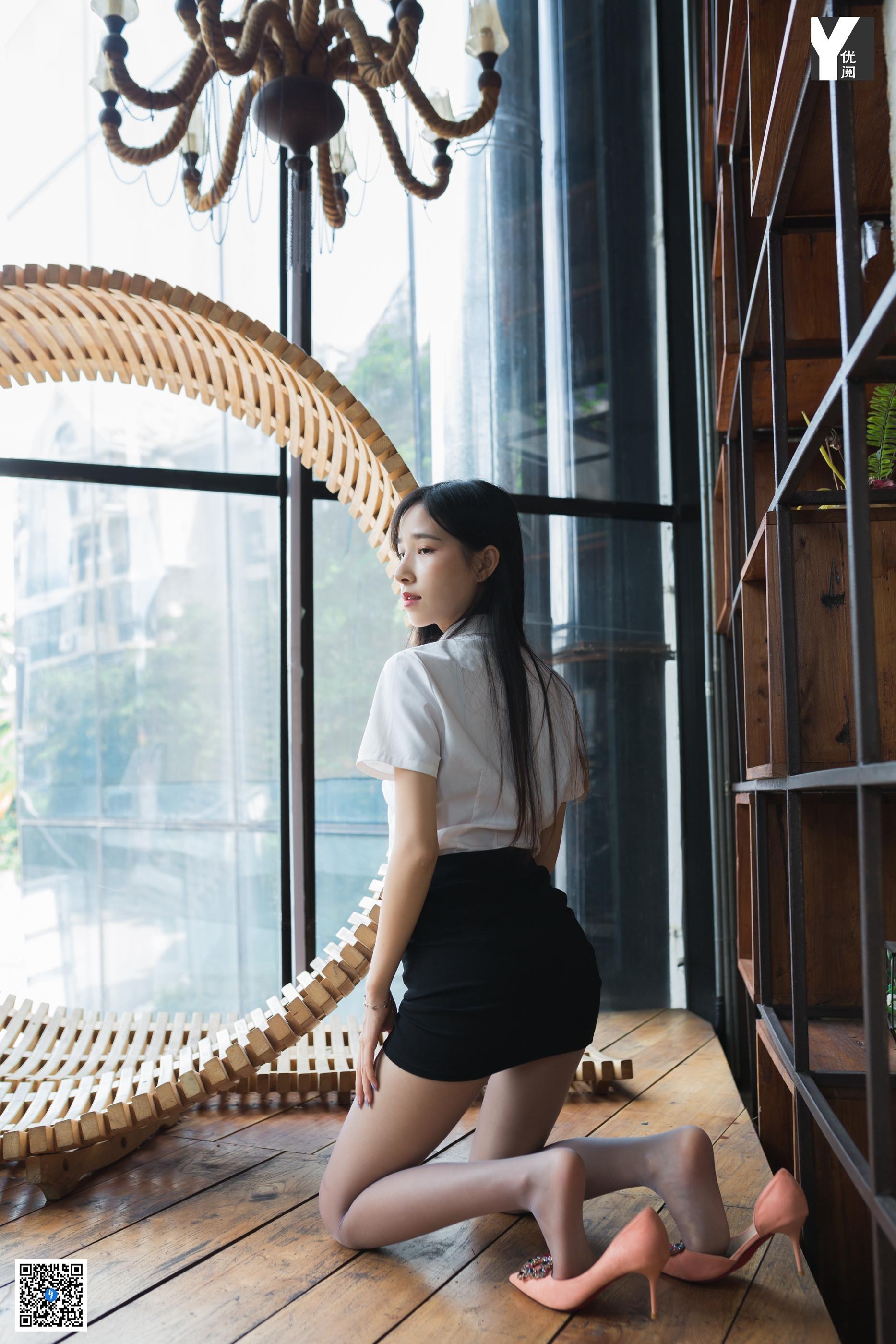 IESS异思趣向 - 模特：美子《人生若只如初见》